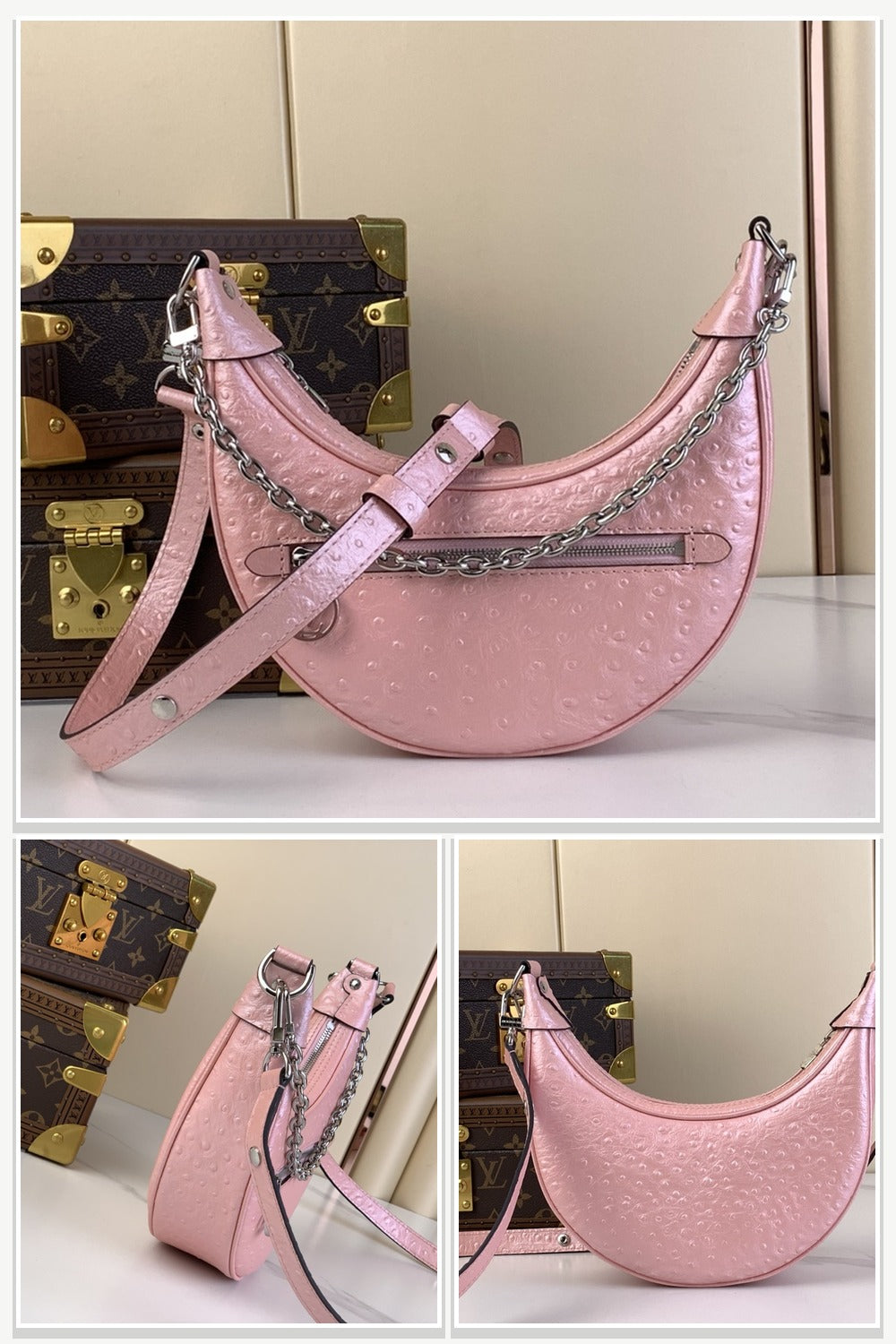 Bag in Pink