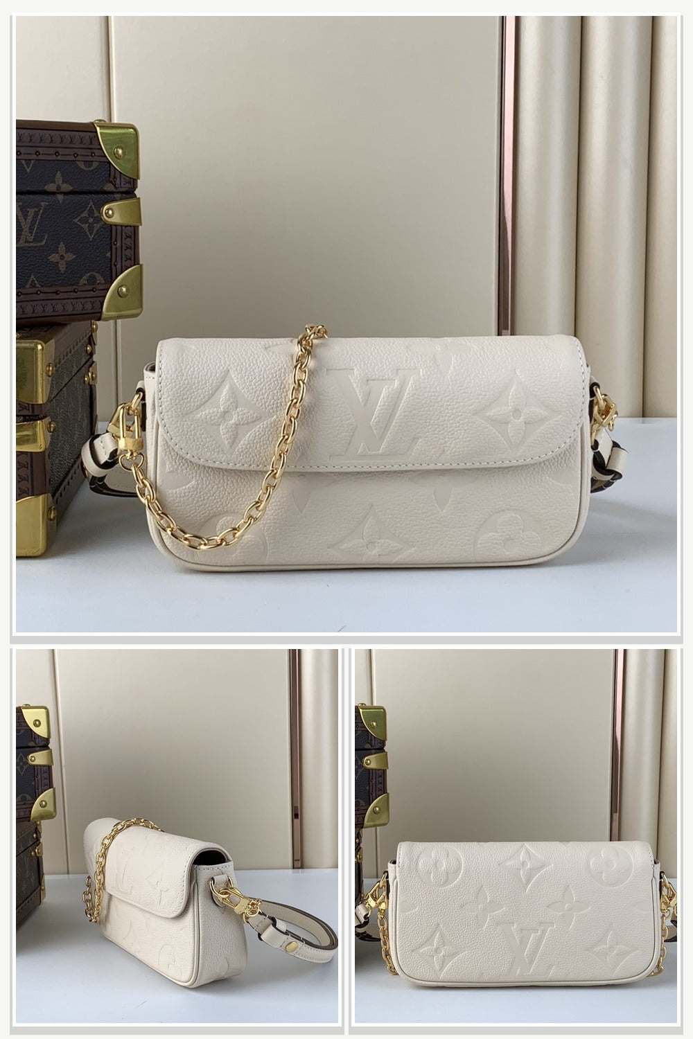 Bag in White