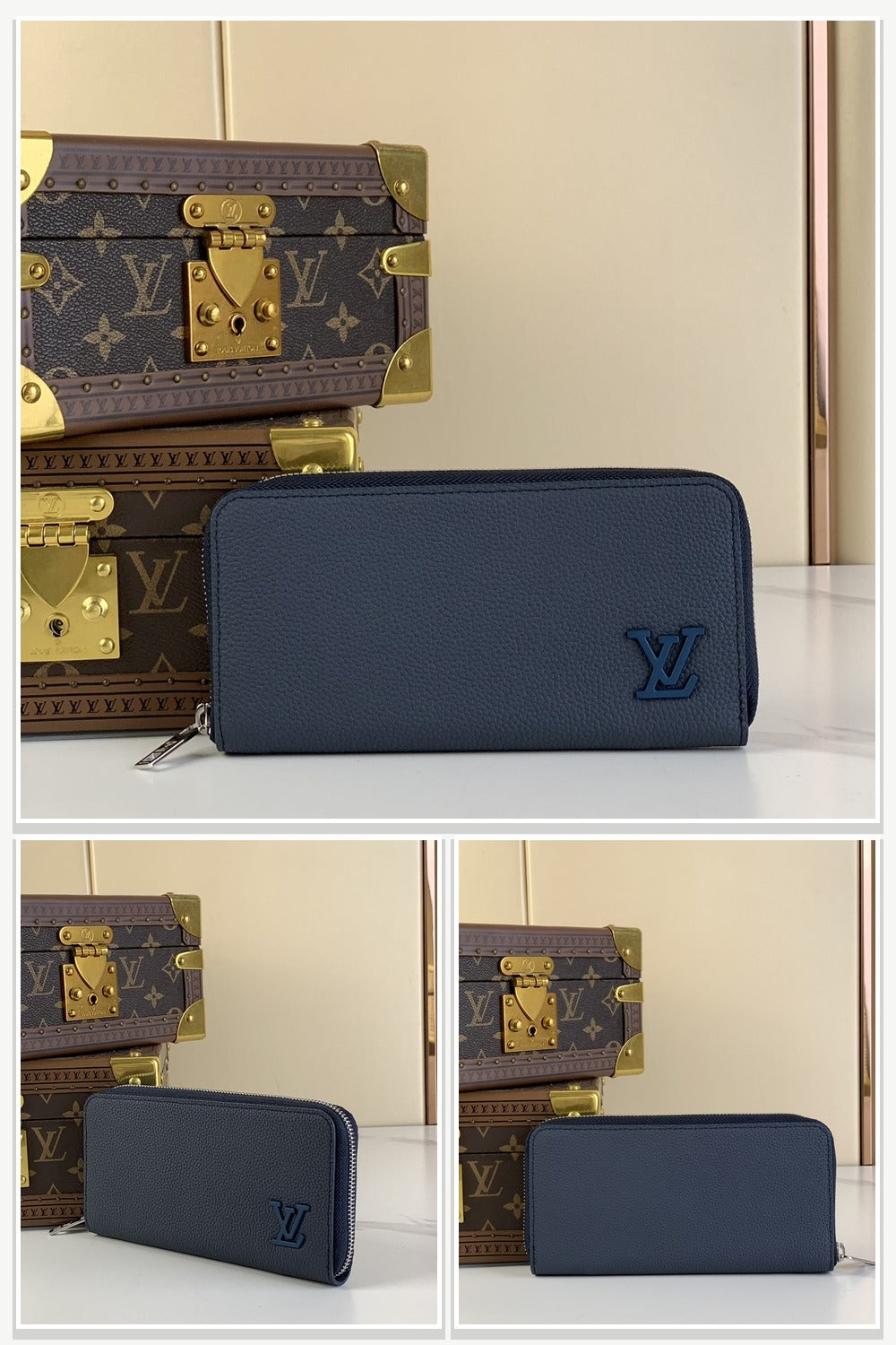 Bag in Blue