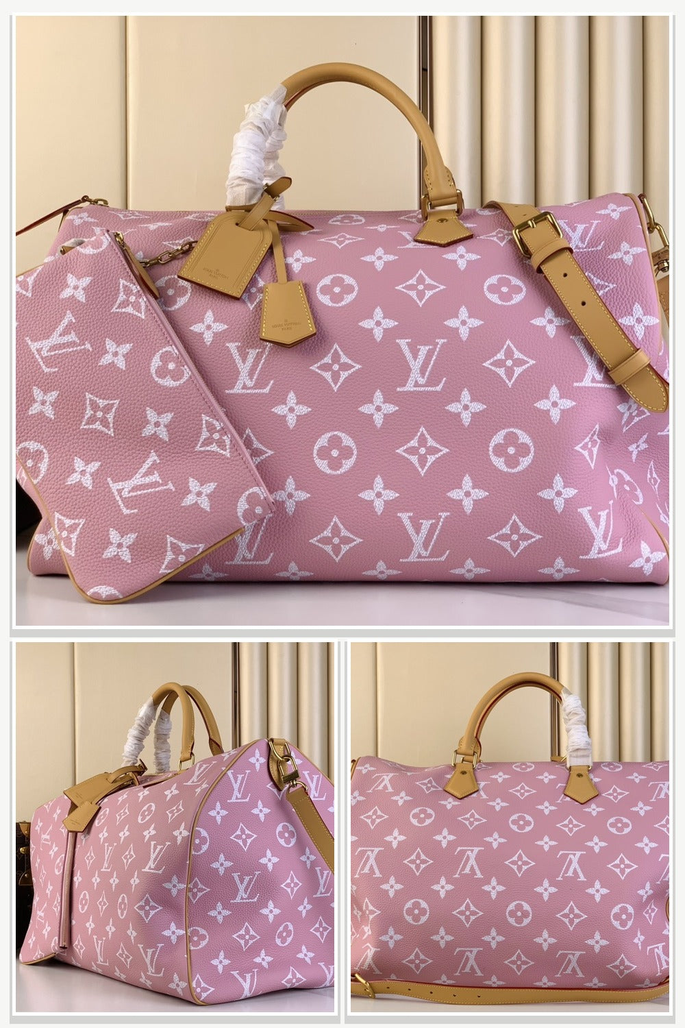 Bag in Red & Green & Blue