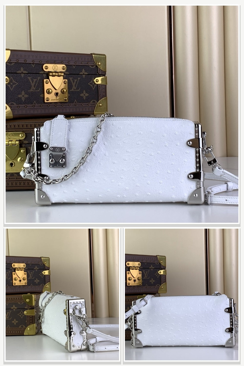 Bag in White