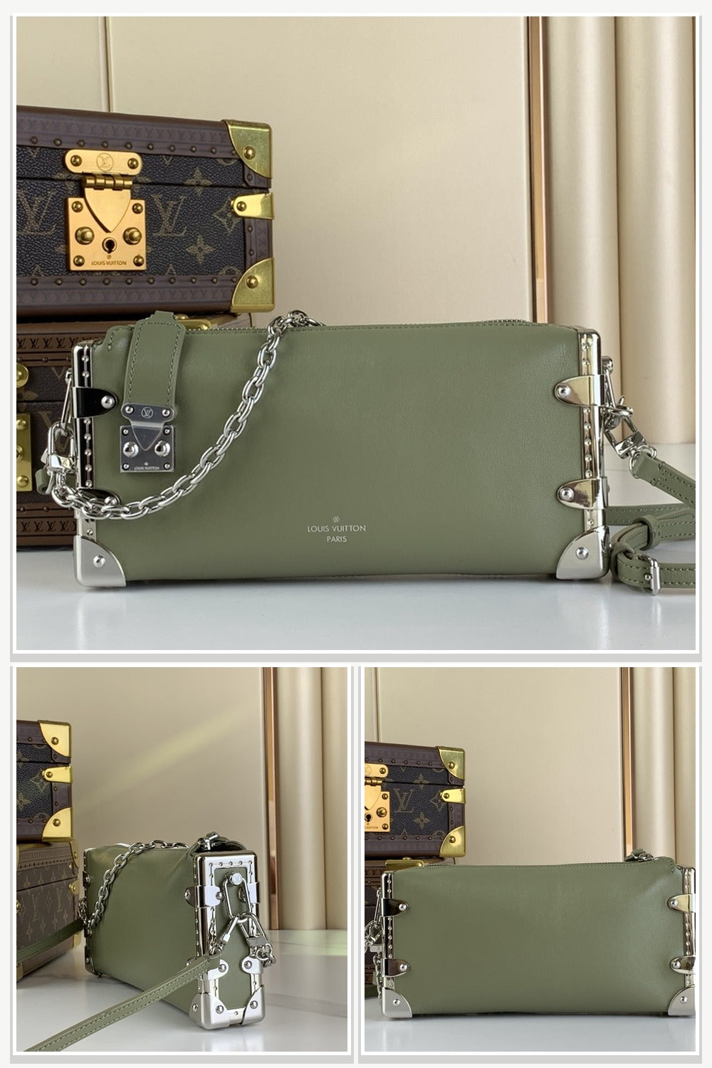 Bag in Green