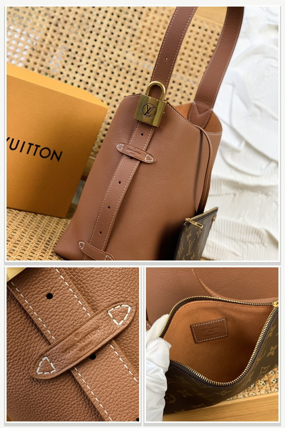 Bag in Brown