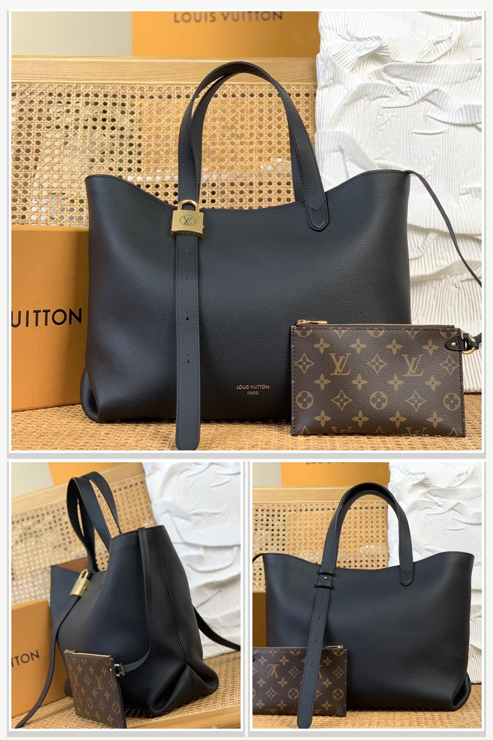 Bag in Black