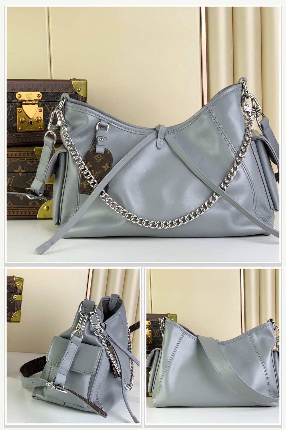 Bag in Grey