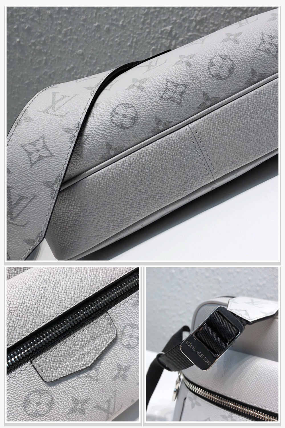 Bag in White