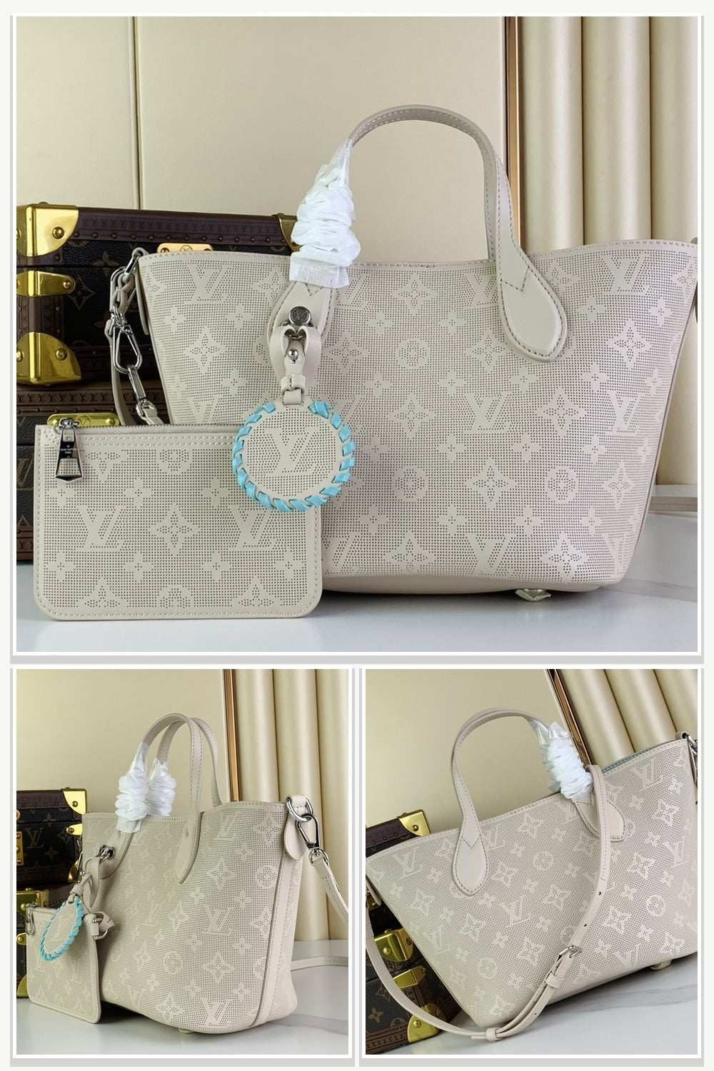 Bag in Grey