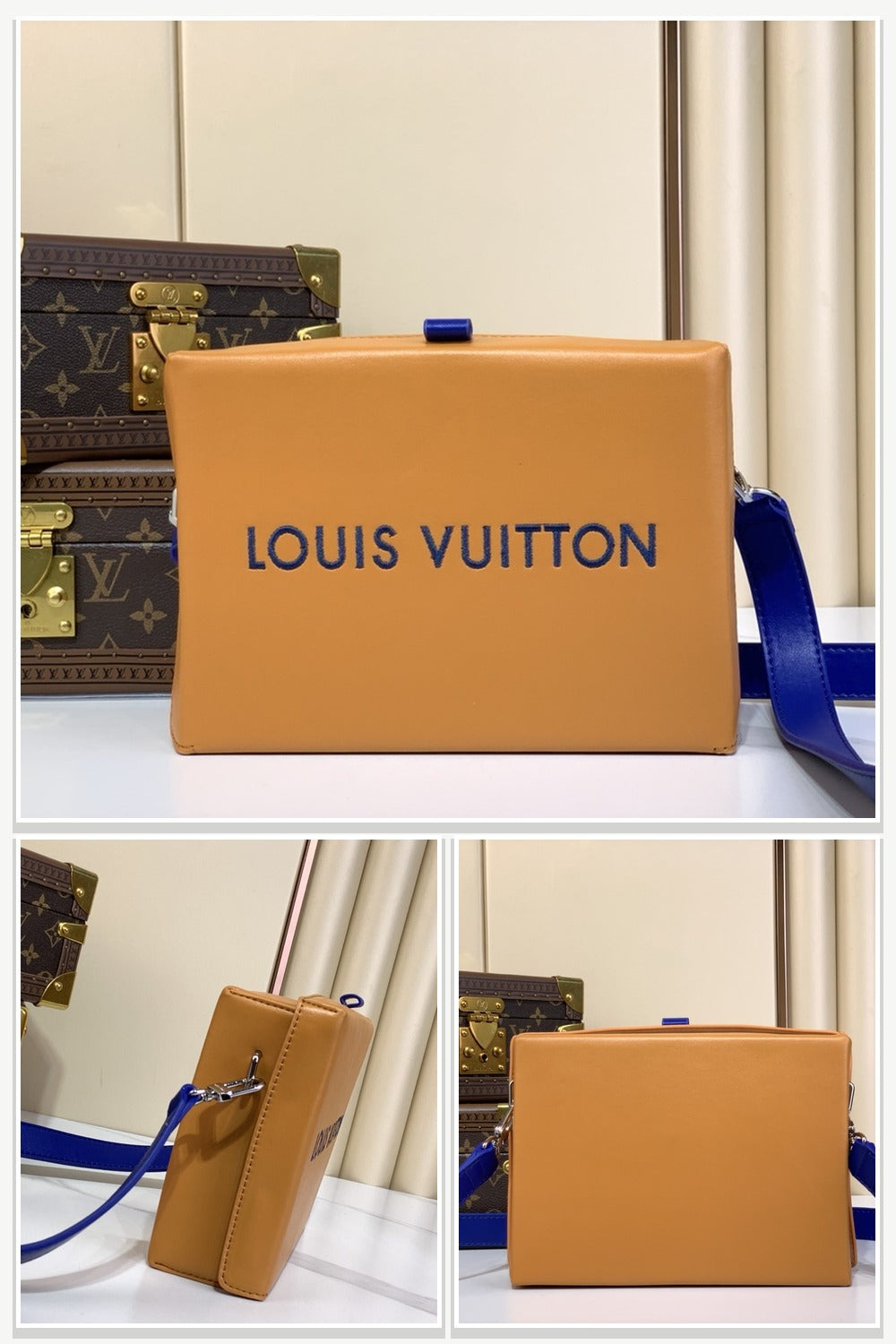 Bag in Yellow