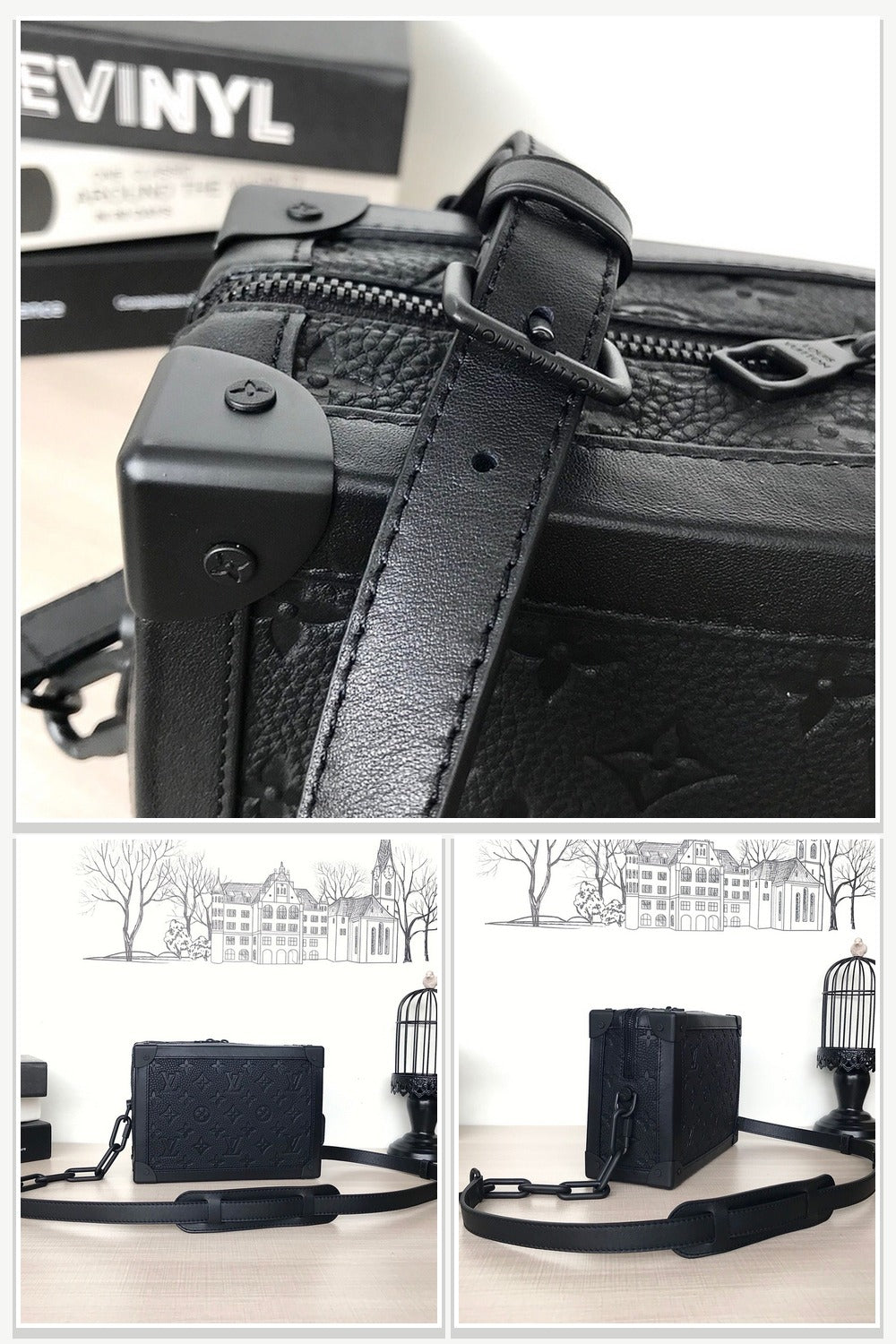 Bag in Black