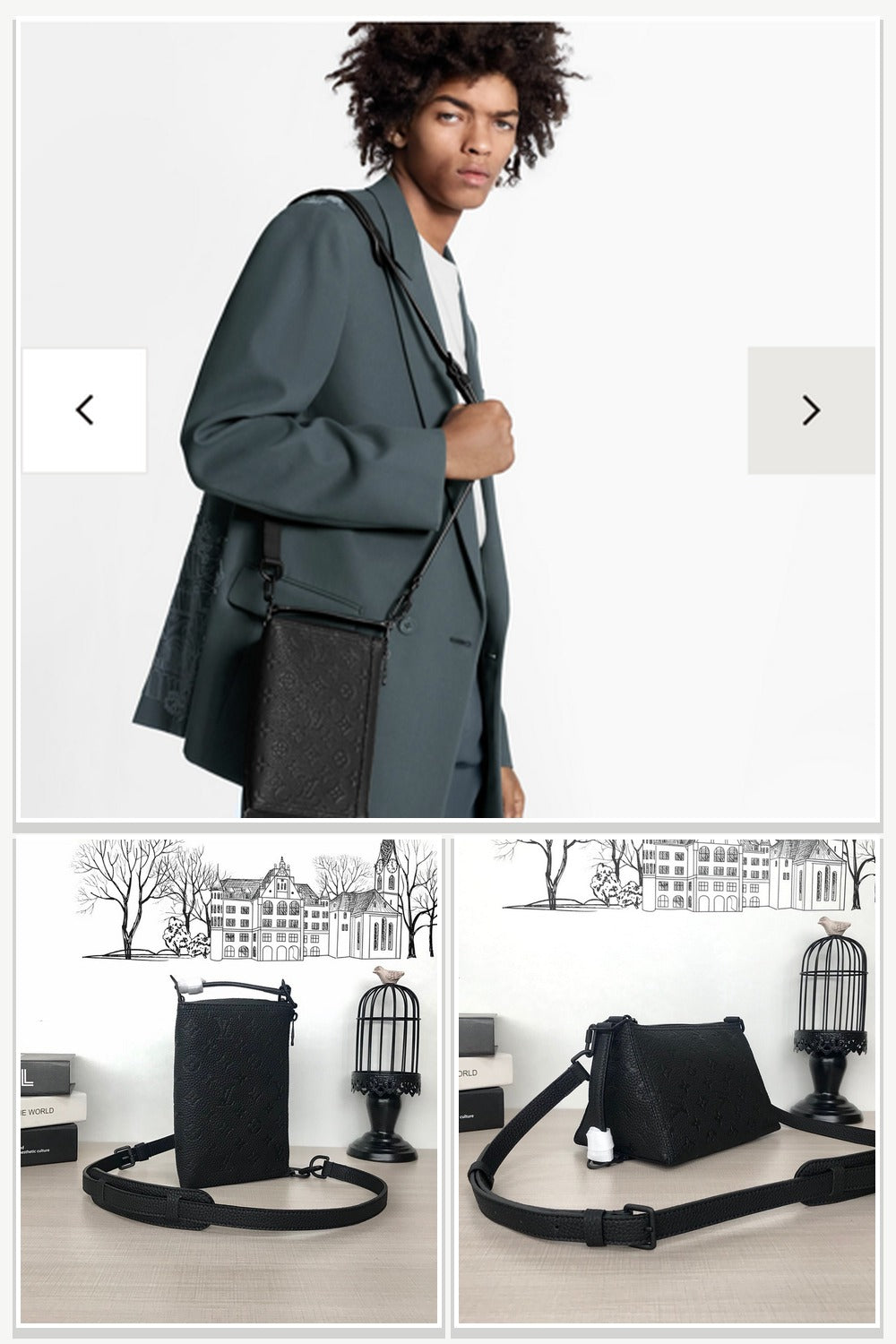 Bag in Black