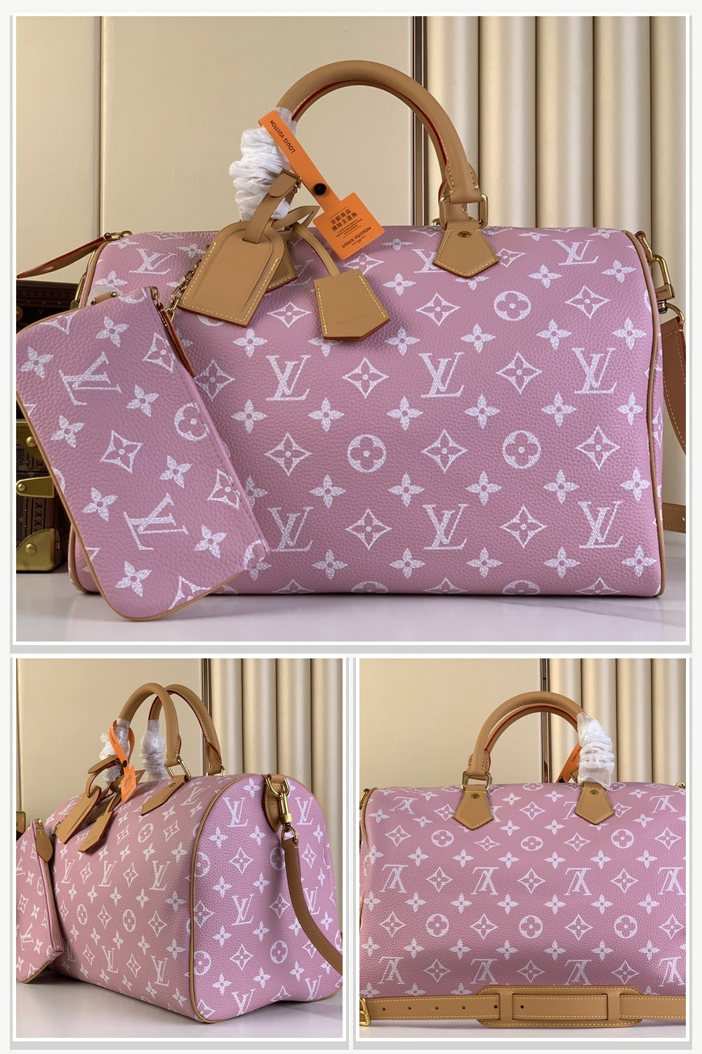 Bag in Pink