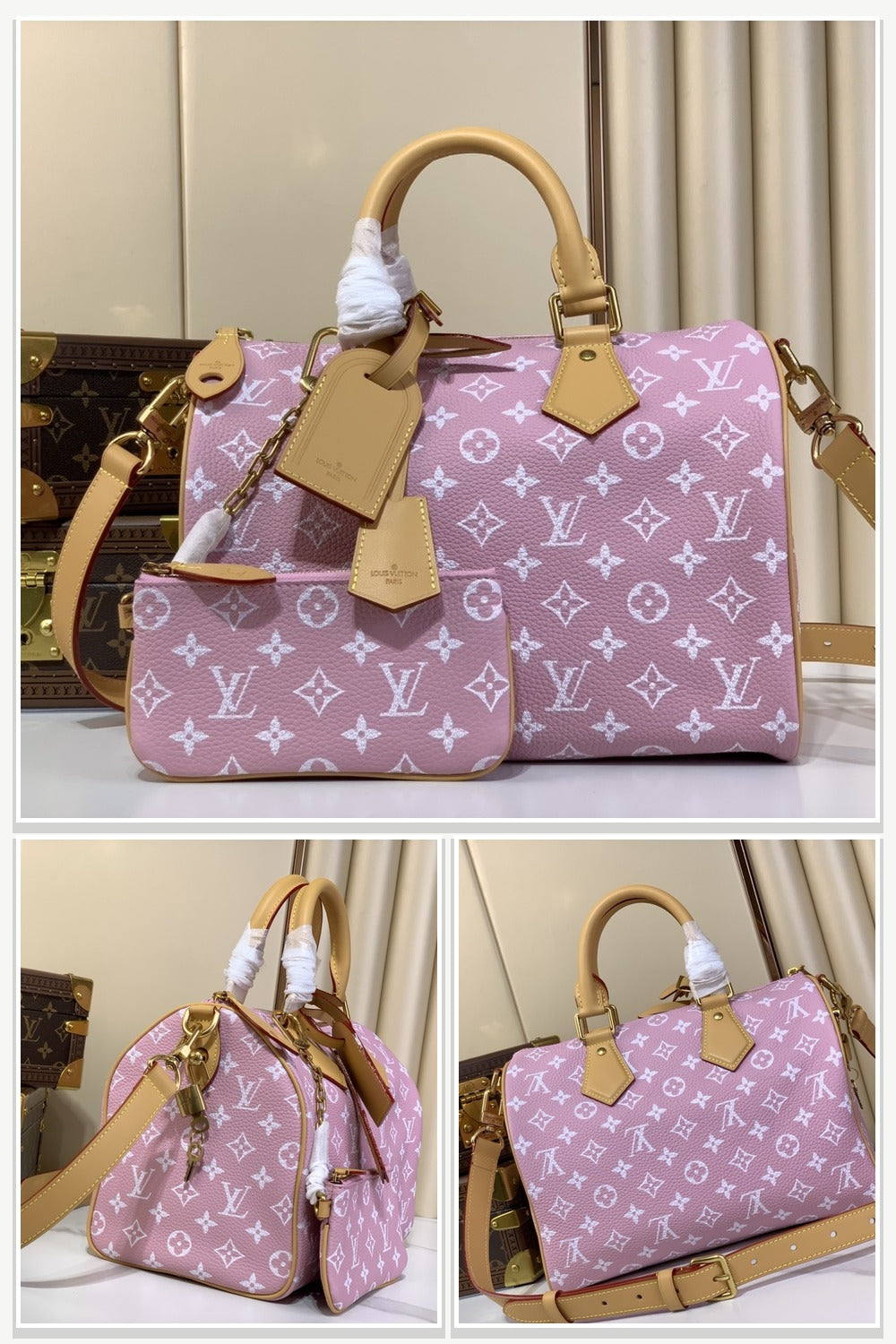 Bag in Pink