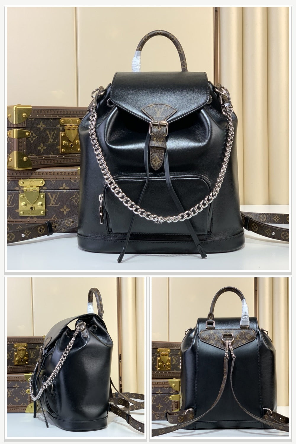 Bag in Black
