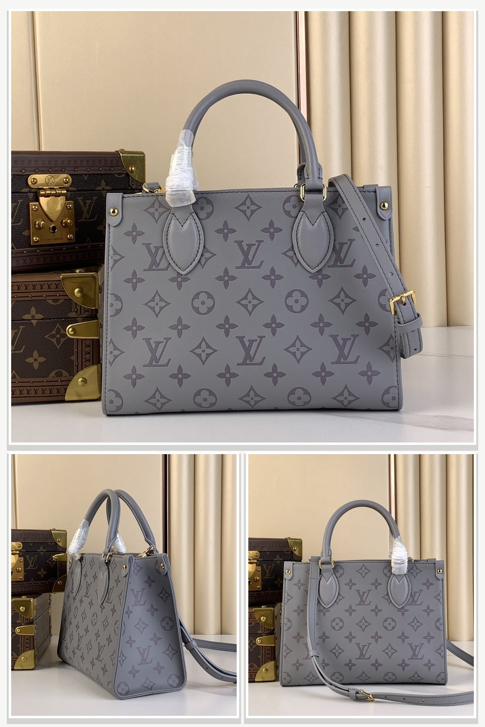 Bag in Grey