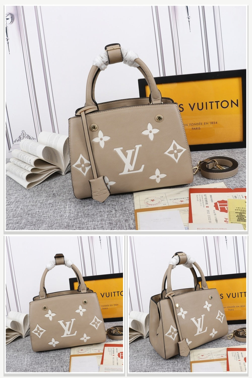 Bag, Style EAC4-45489