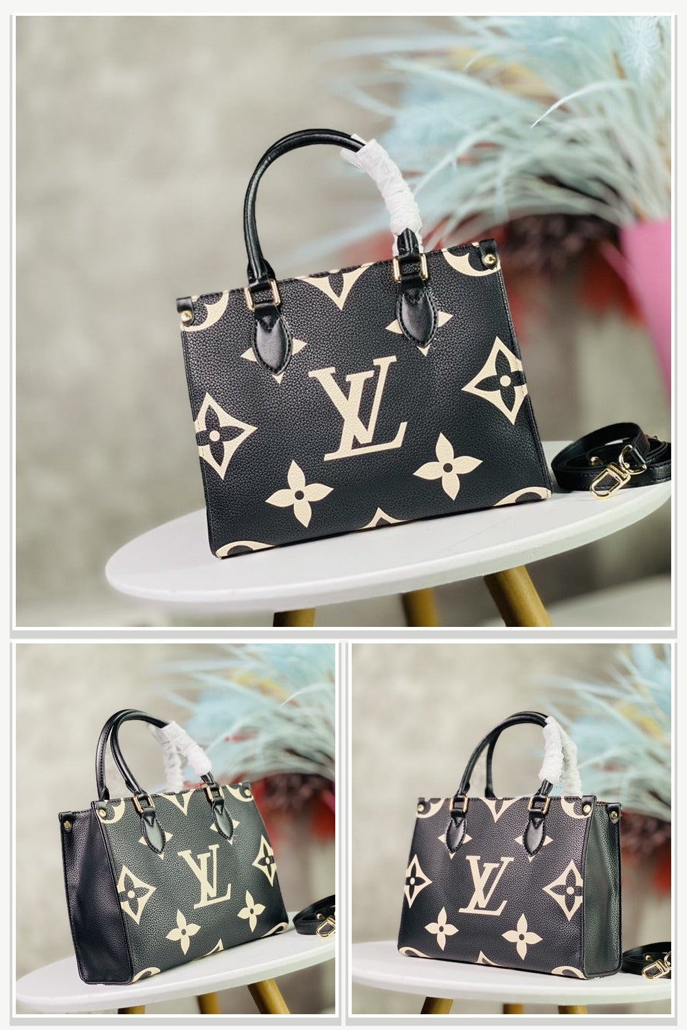 Tote Bag, Style FFB8-240
