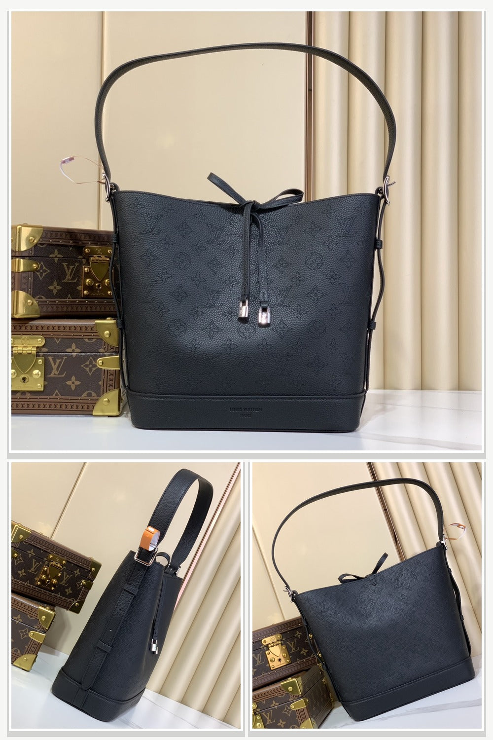 Bag in Black & Grey