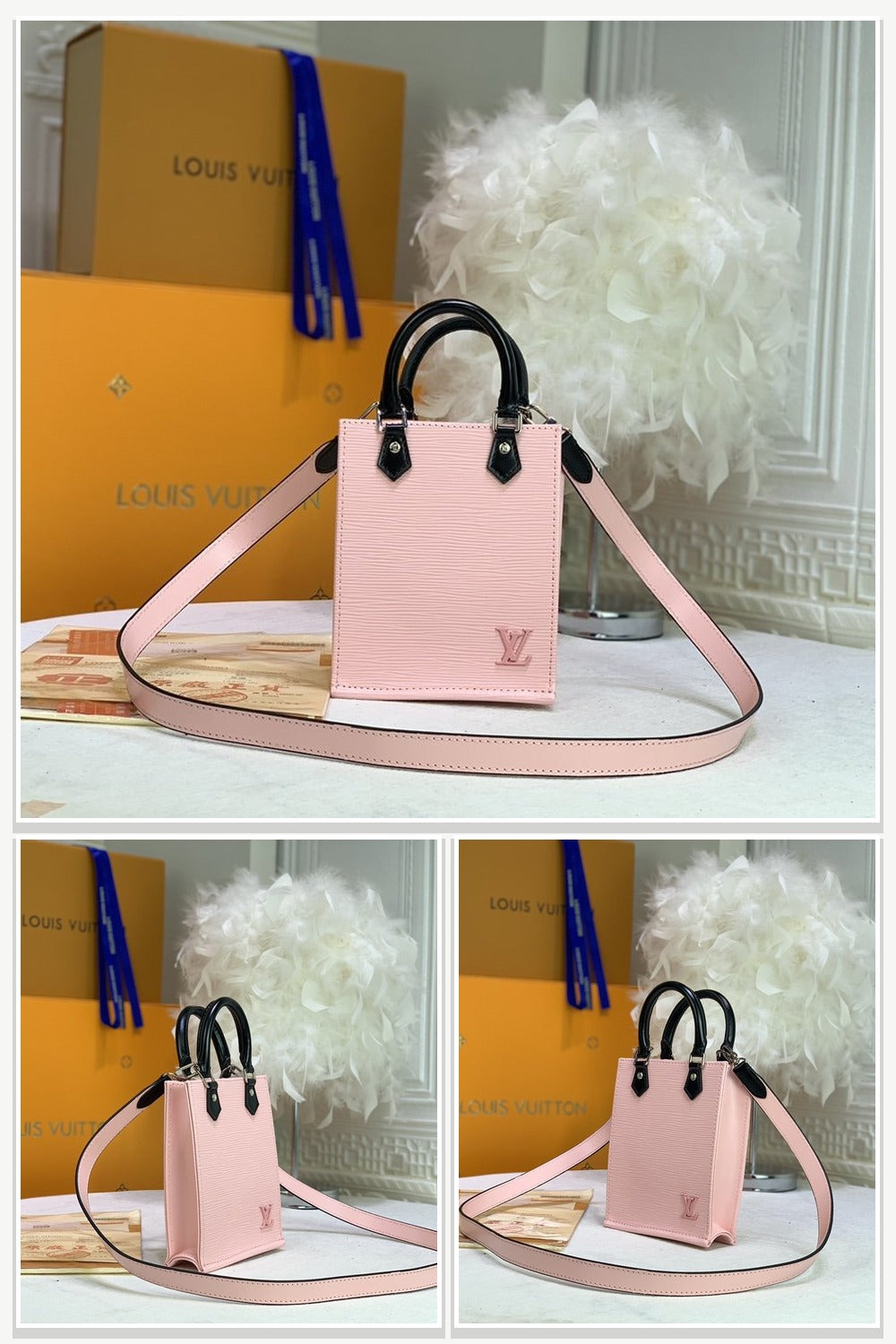 Bag, Style CPG601250-3108