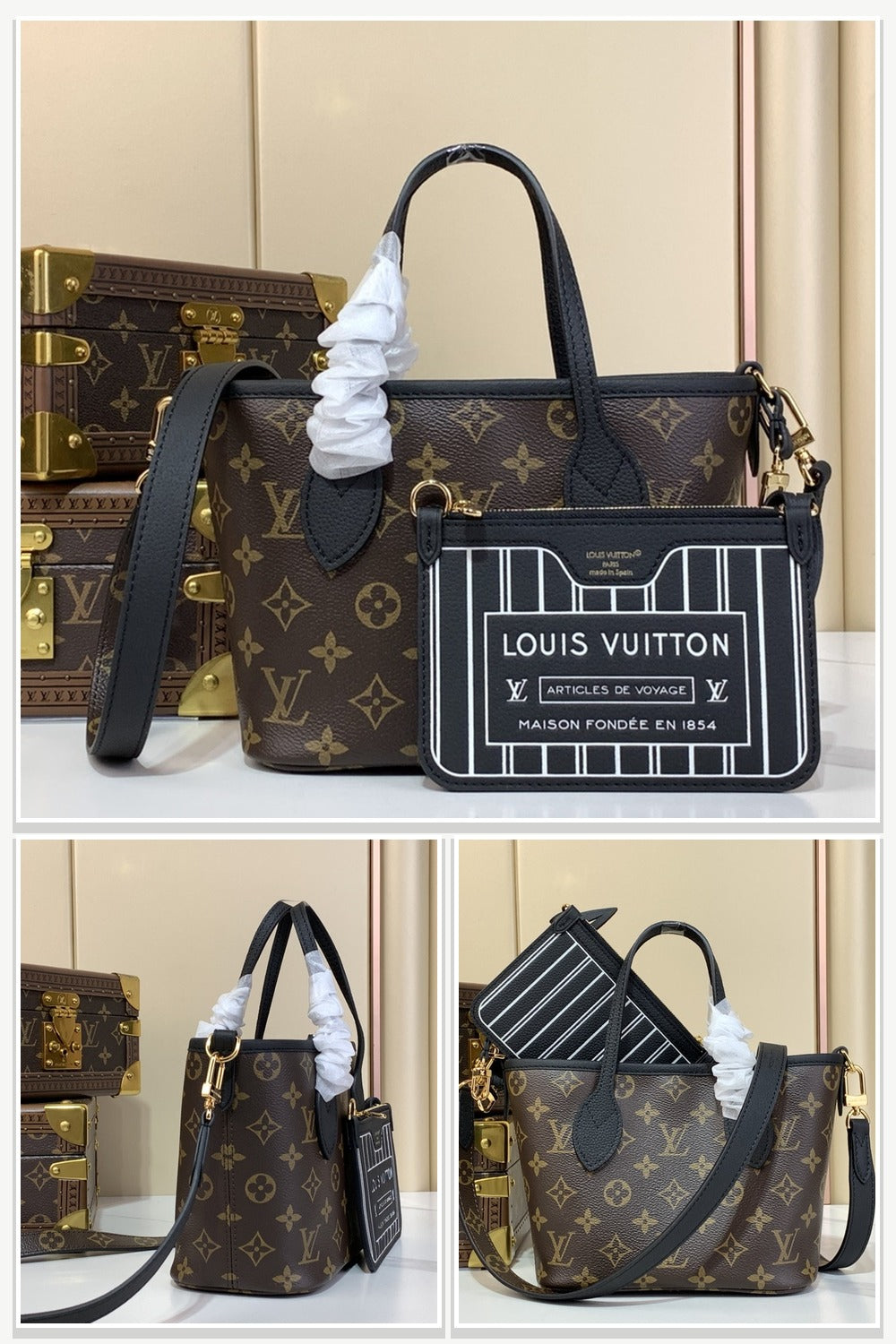 Bag in Black