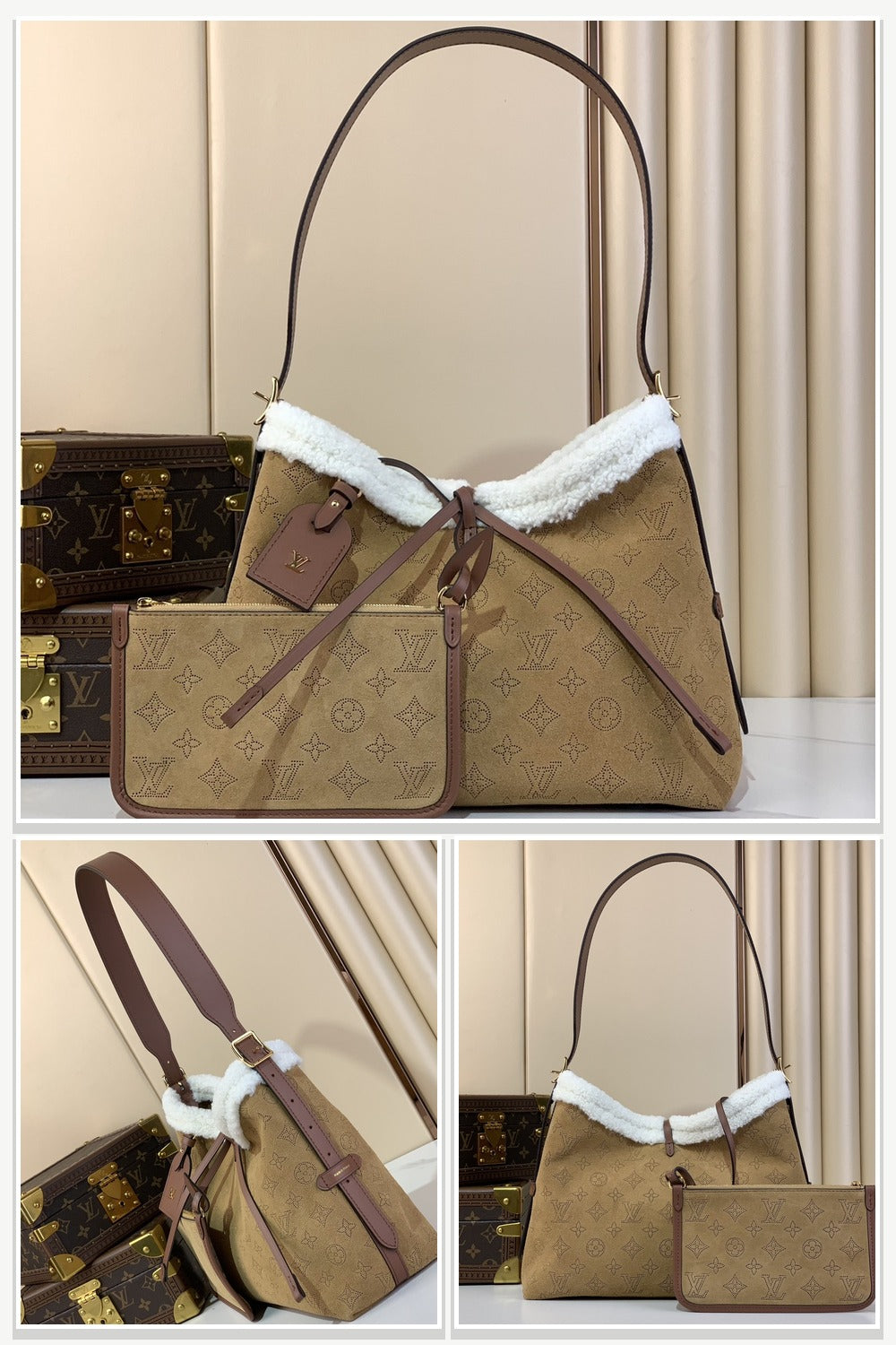 Bag in Brown