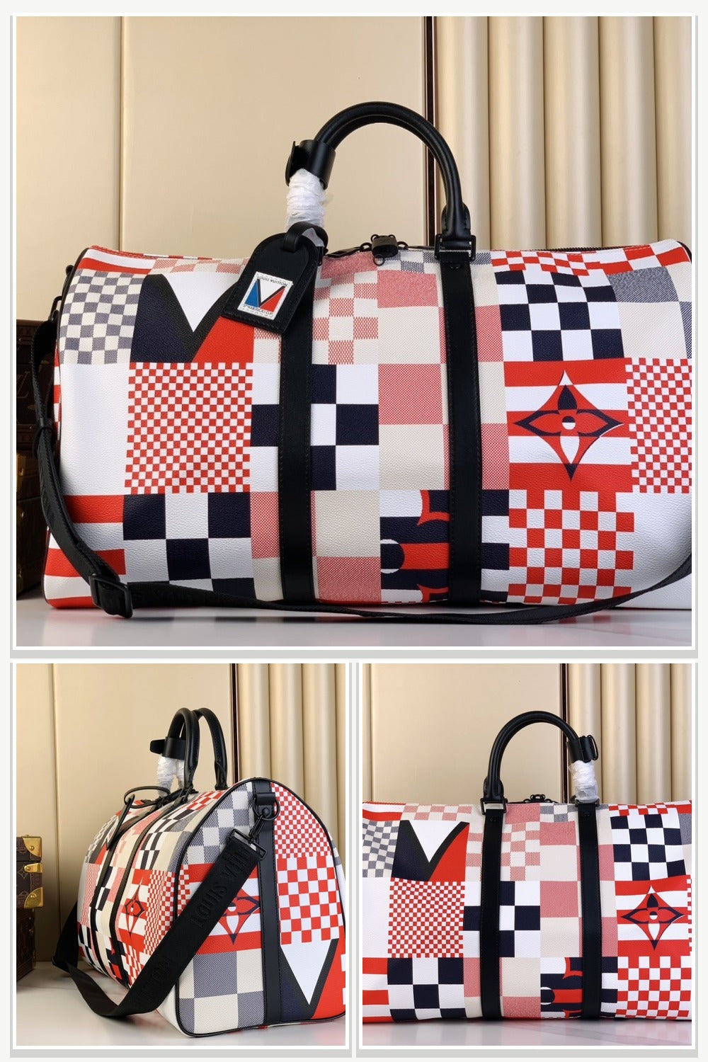 Bag in Red