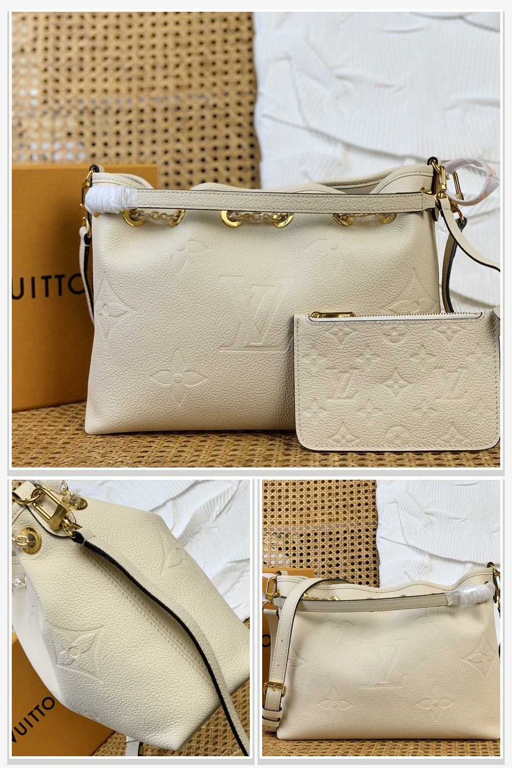 Bag in White