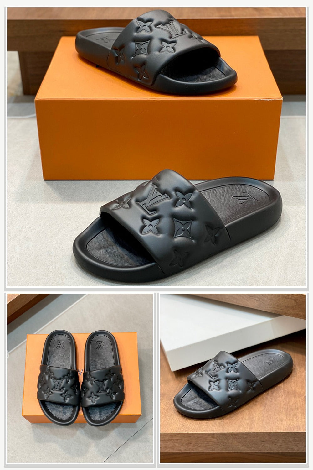 LV Shoes Sneakers 003