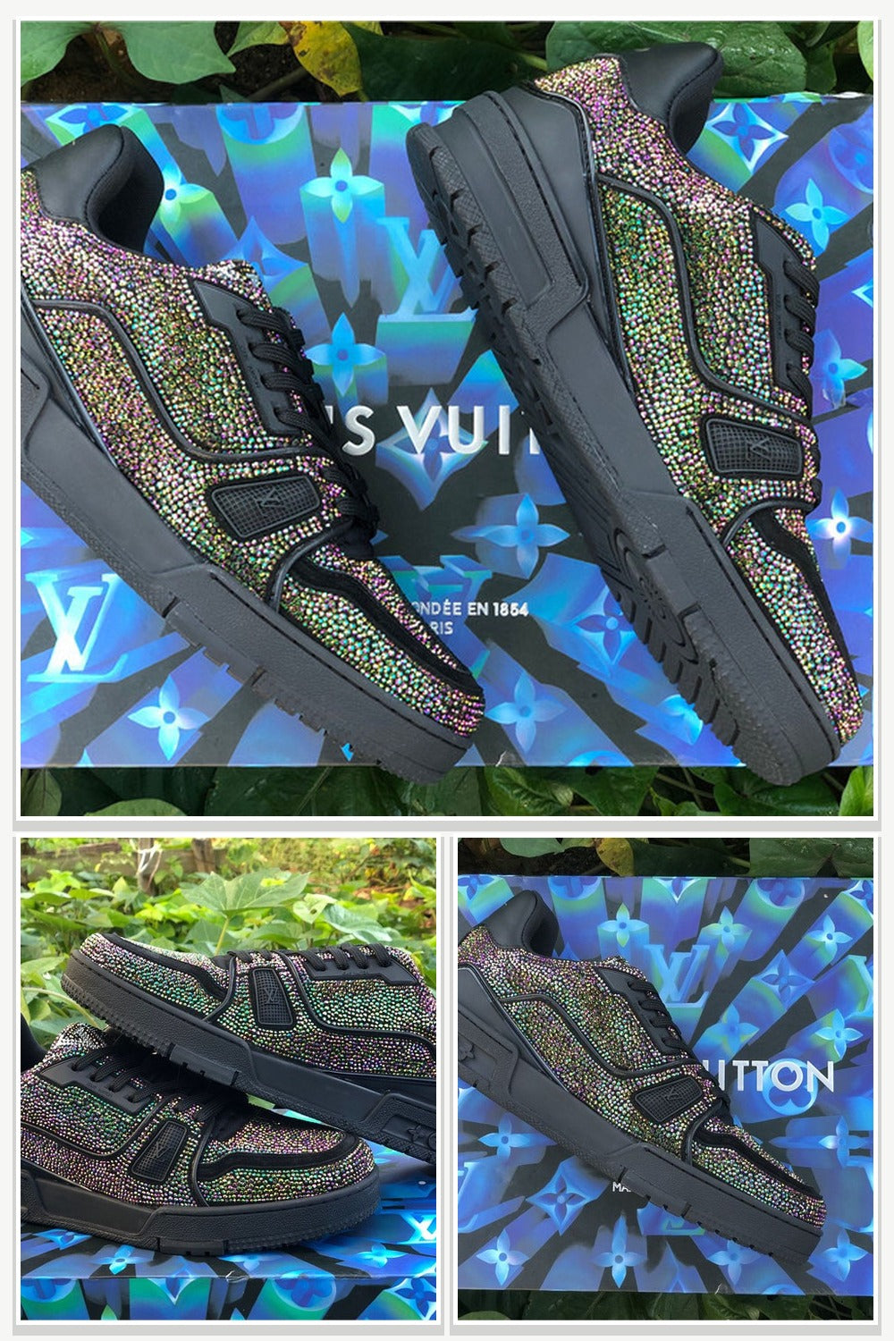 LV Shoes Sneakers 015