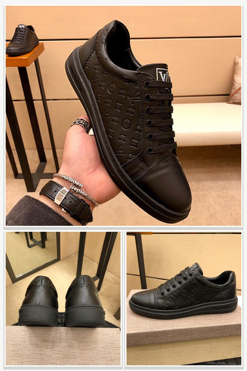 LV Shoes Sneakers 017