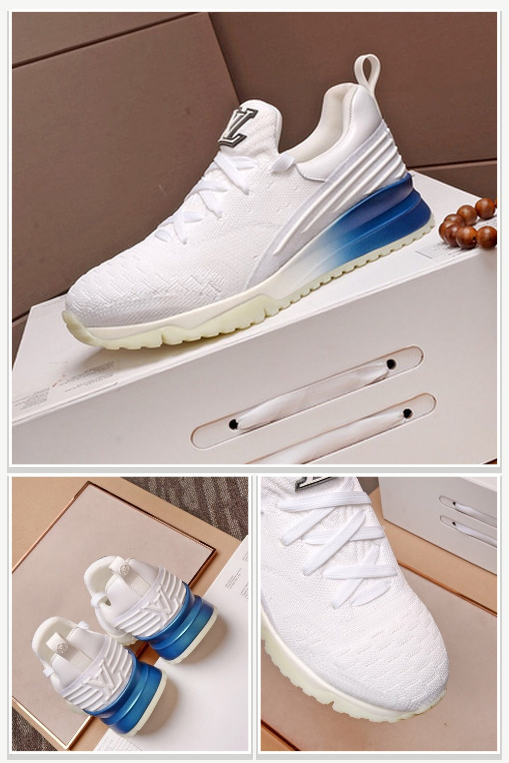 LV Shoes Sneakers 029