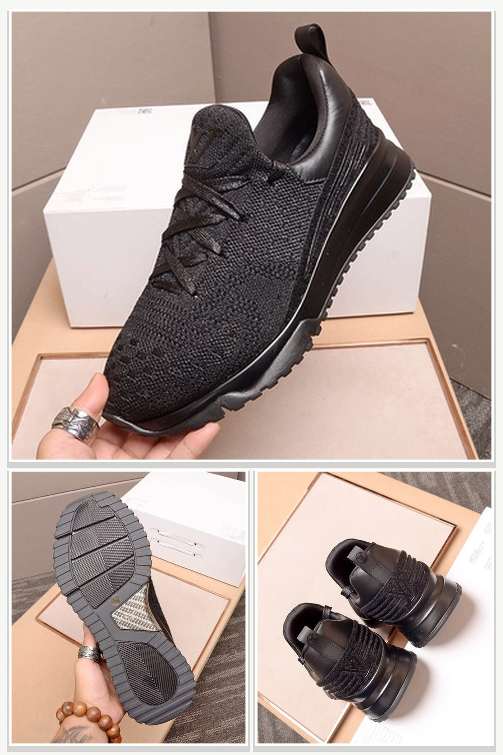 LV Shoes Sneakers 031
