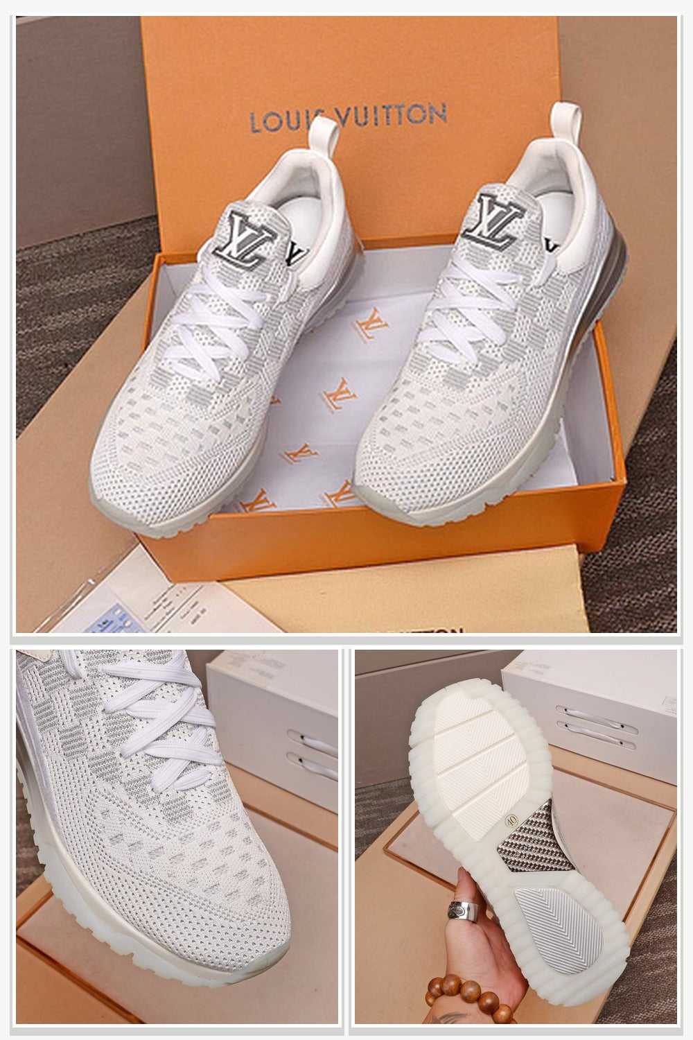 LV Shoes Sneakers 033