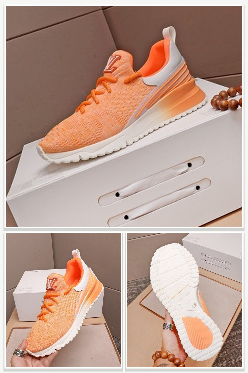 LV Shoes Sneakers 035
