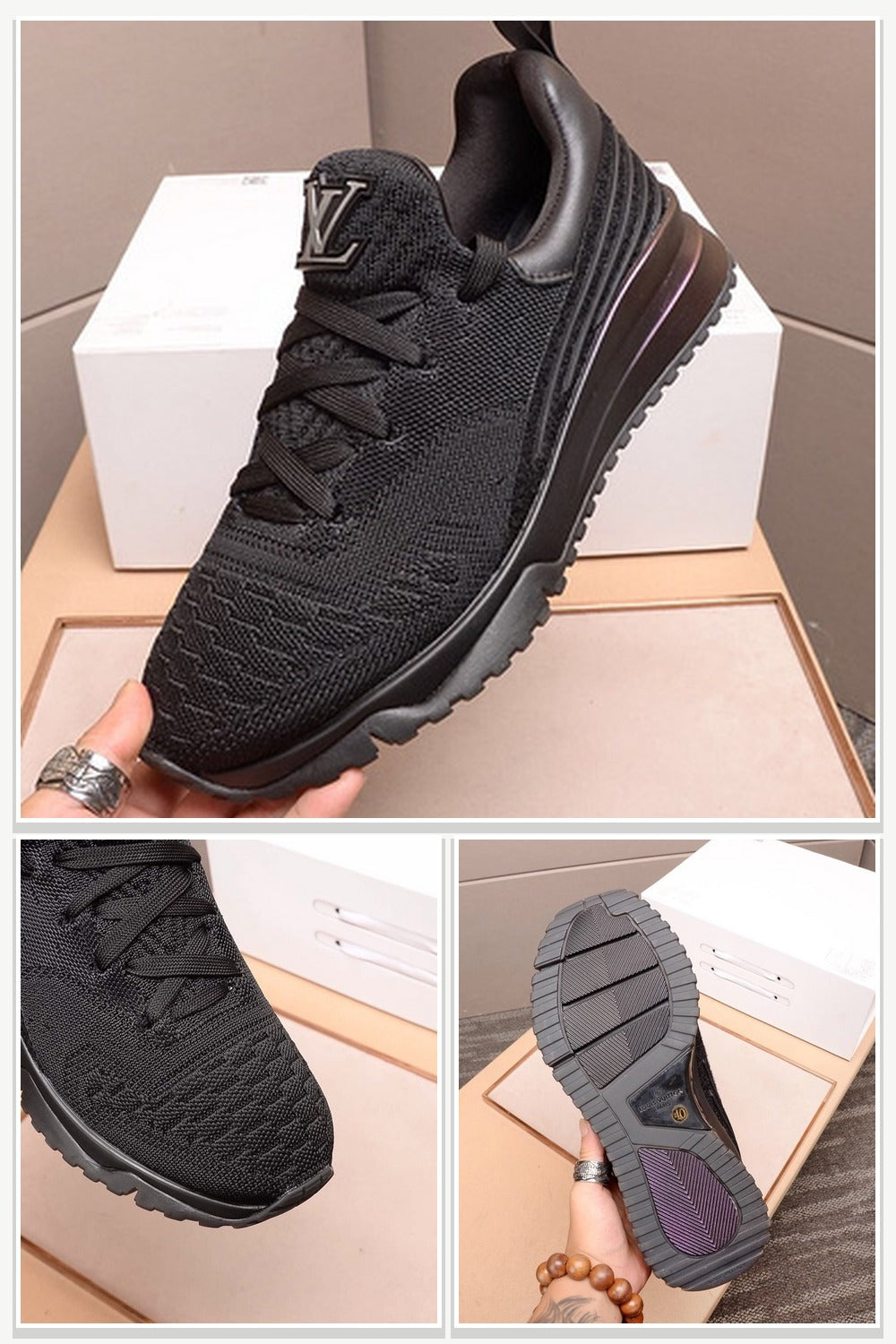 LV Shoes Sneakers 039