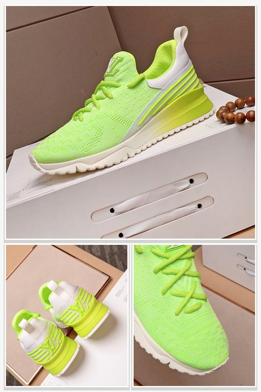 LV Shoes Sneakers 043