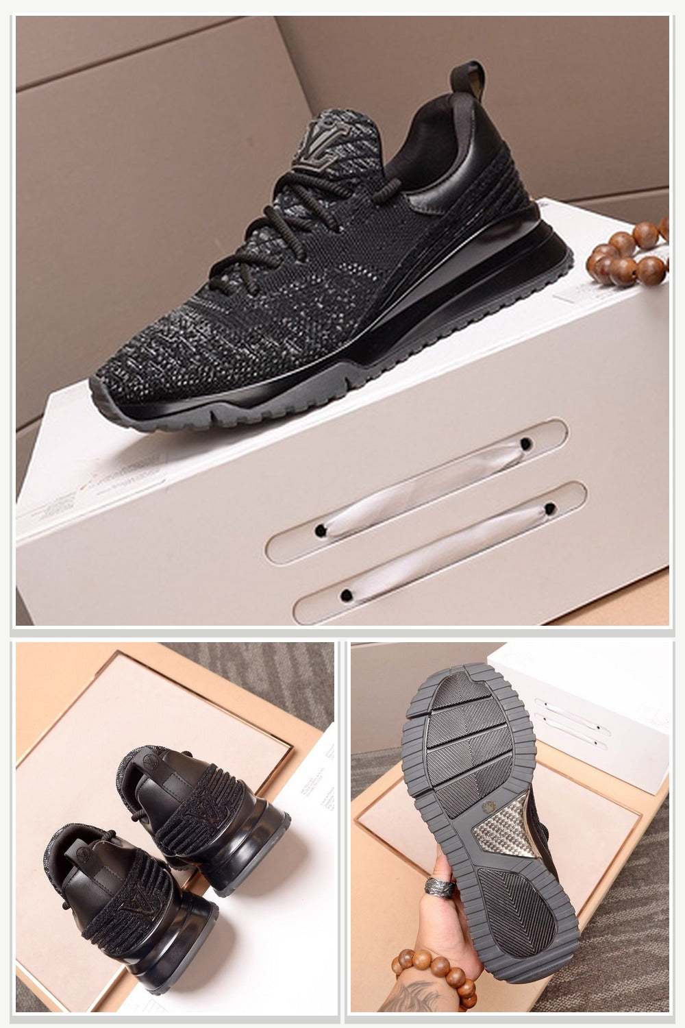 LV Shoes Sneakers 052