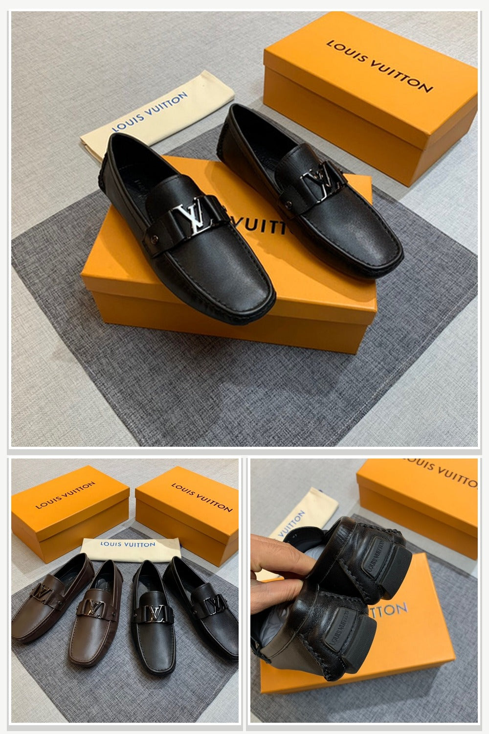 LV Shoes Sneakers 056
