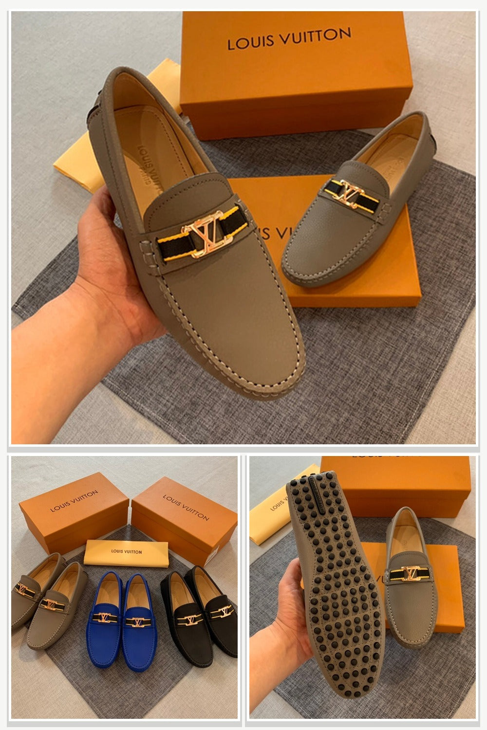 LV Shoes Sneakers 058