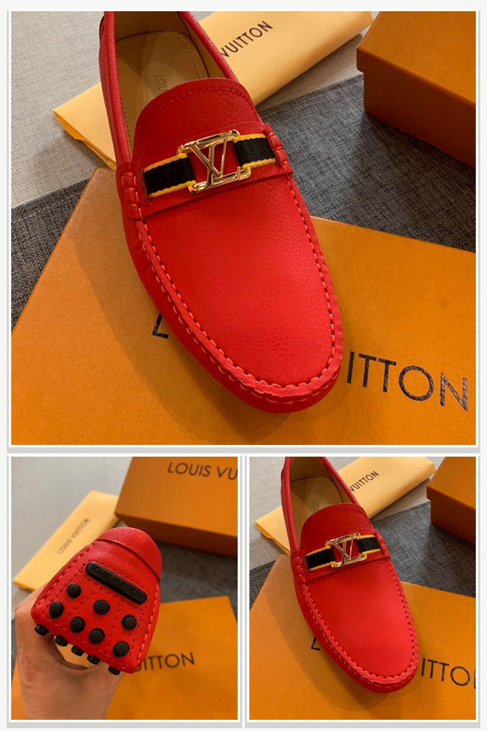 LV Shoes Sneakers 064