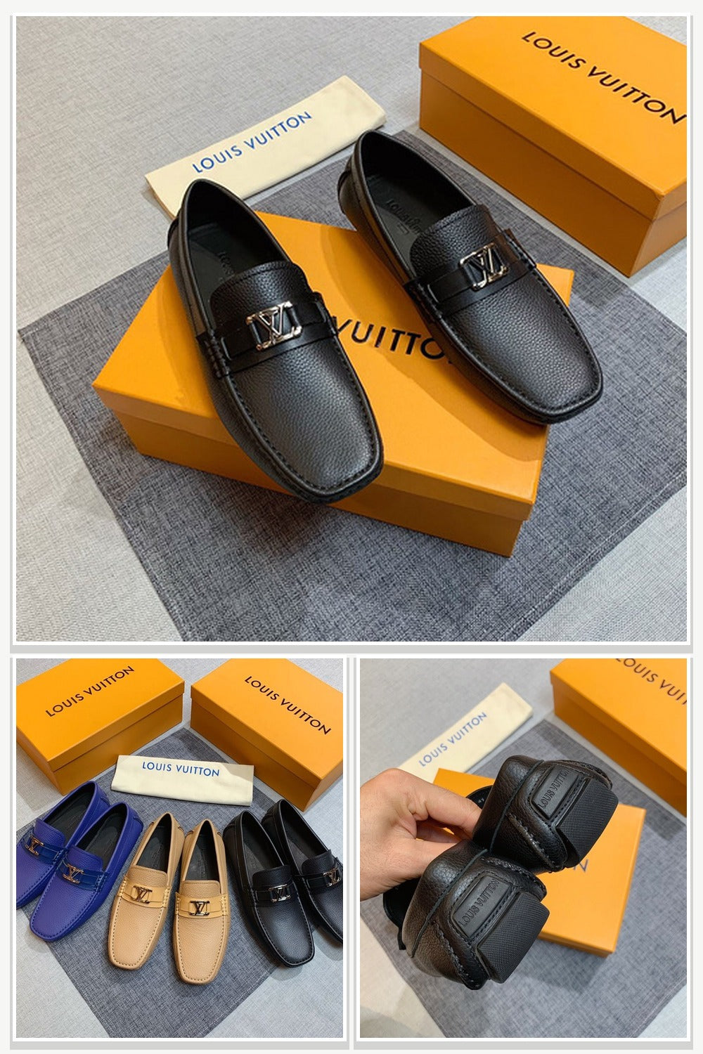 LV Shoes Sneakers 067