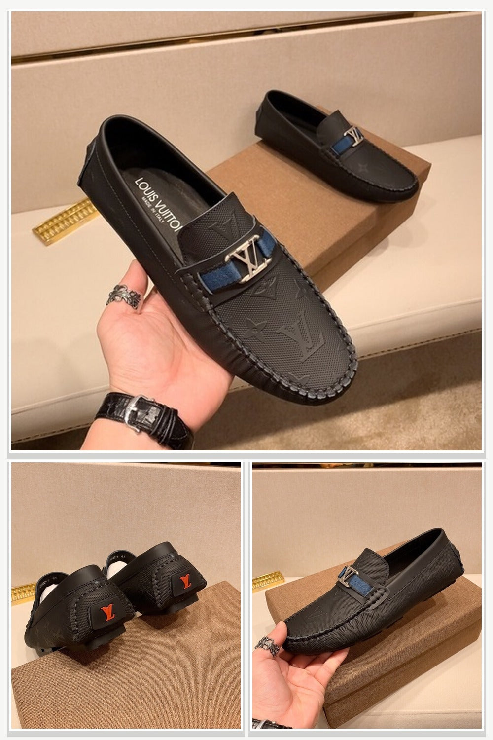 LV Shoes Sneakers 072