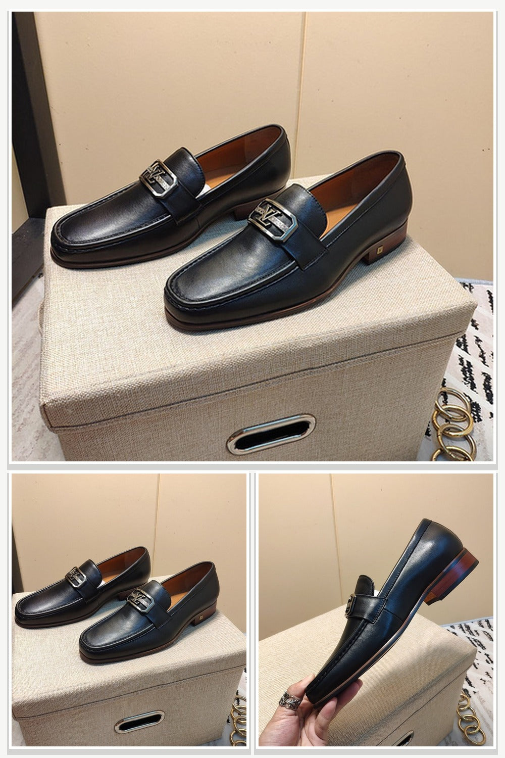 LV Shoes Sneakers 073