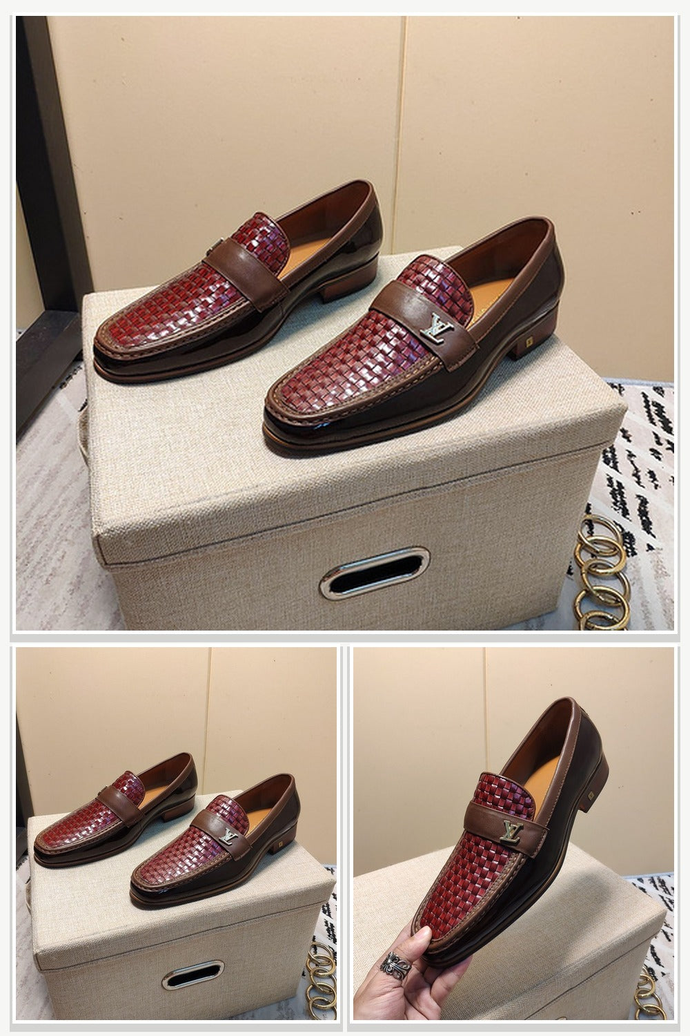 LV Shoes Sneakers 079