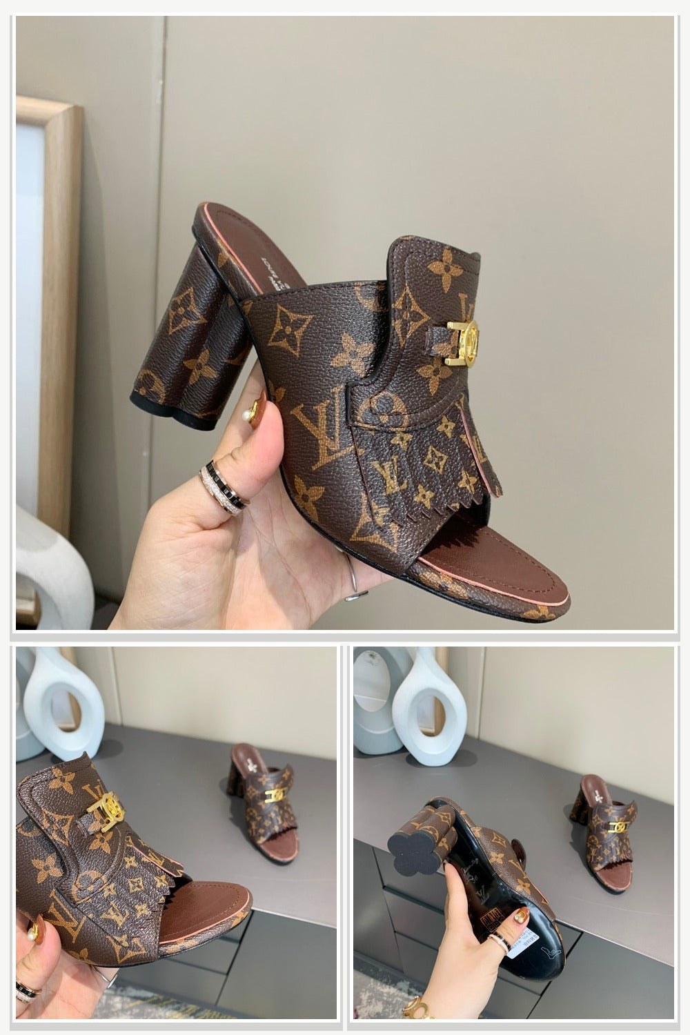 LV Shoes Sneakers 126