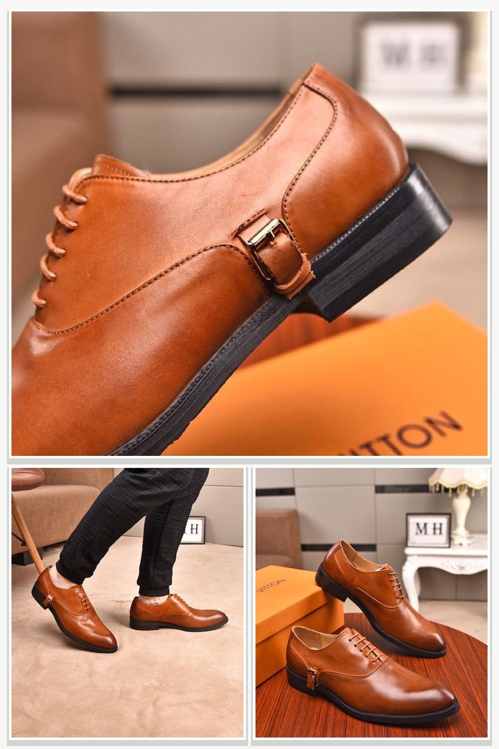 LV Shoes Sneakers 131