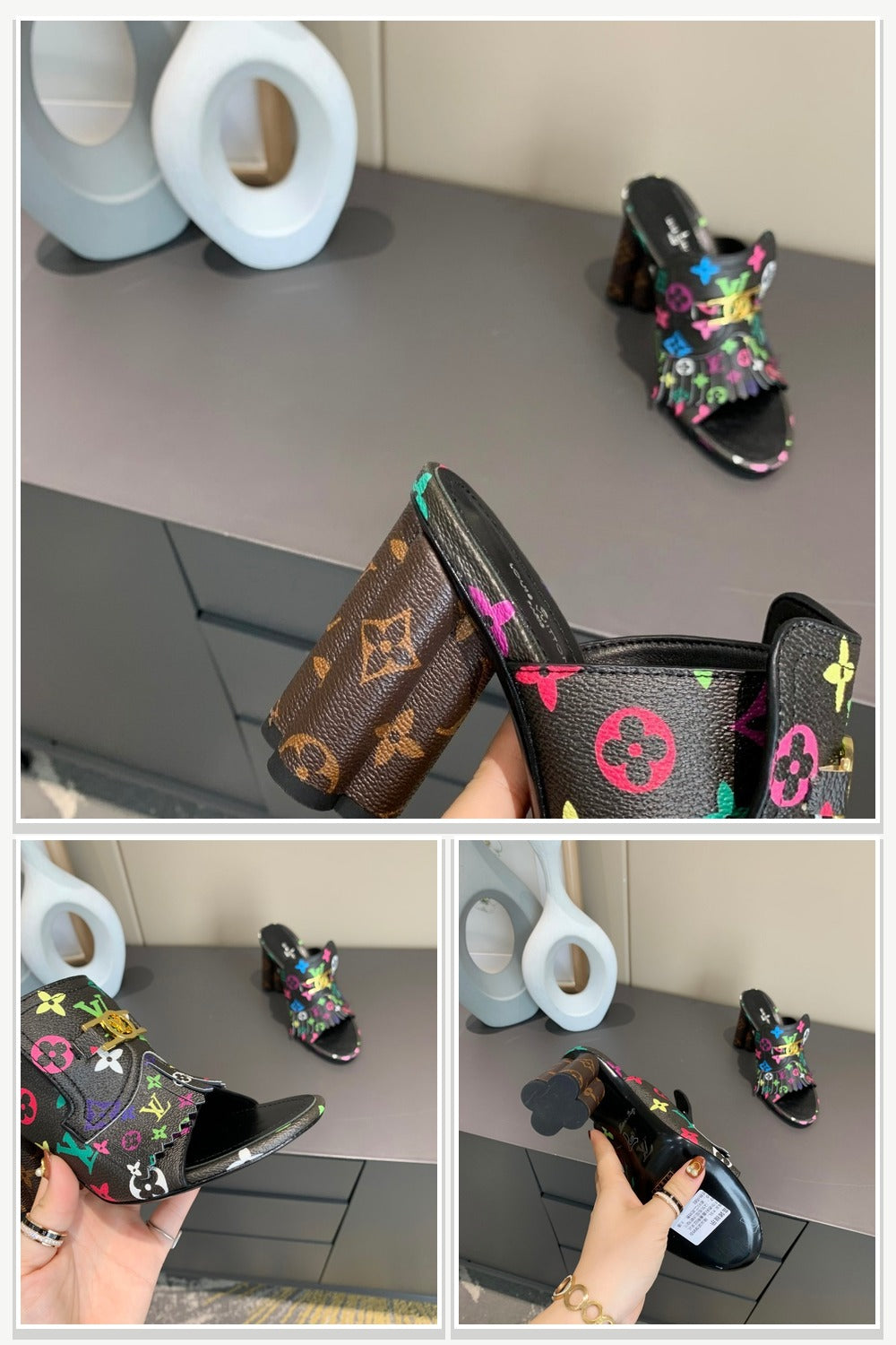 LV Shoes Sneakers 132