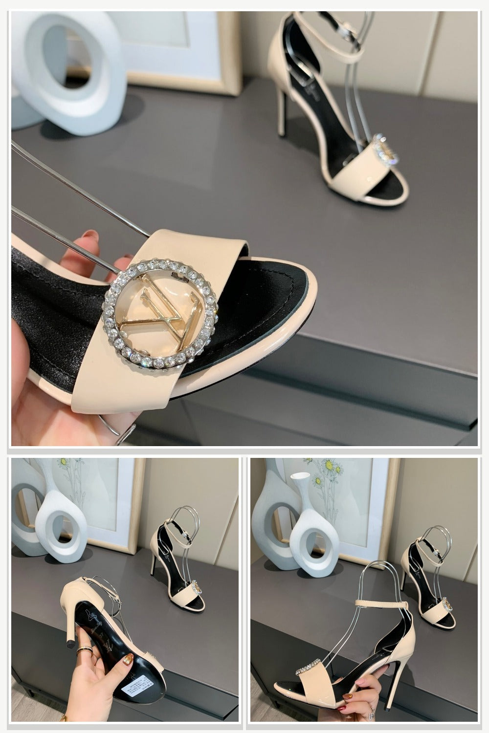 LV Shoes Sneakers 138