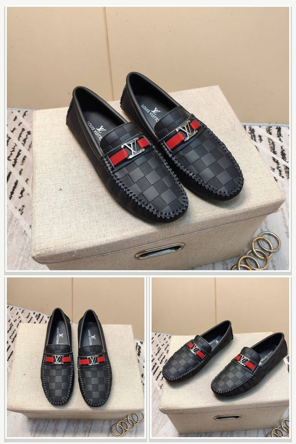 LV Shoes Sneakers 141