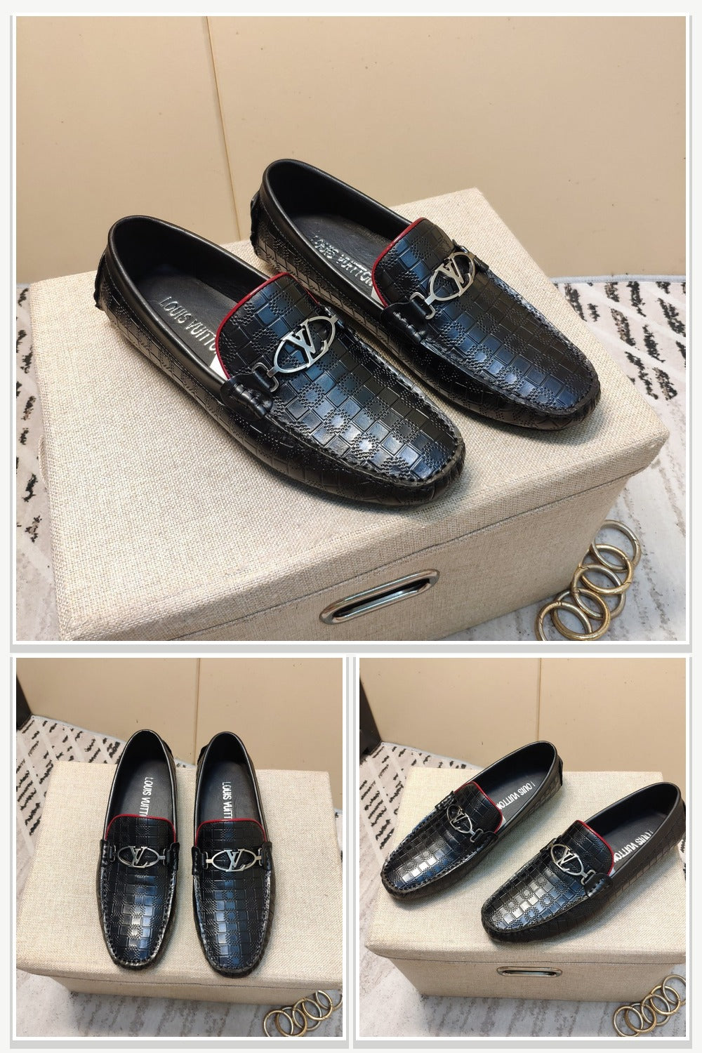 LV Shoes Sneakers 144