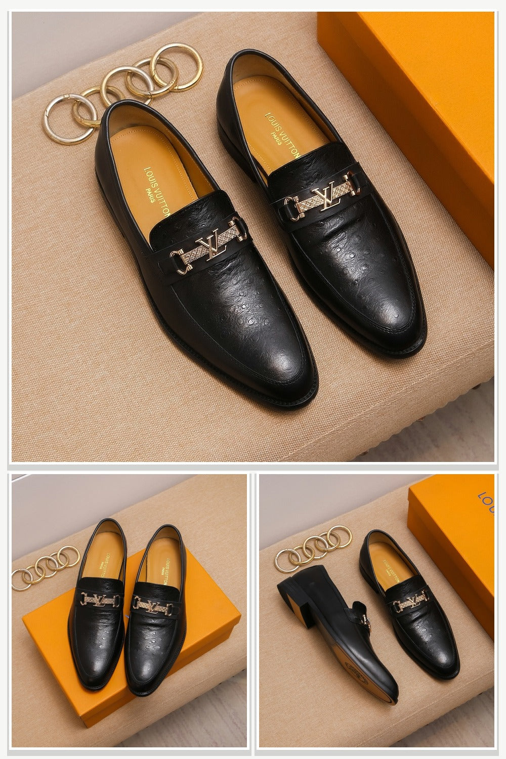 LV Shoes Sneakers 146